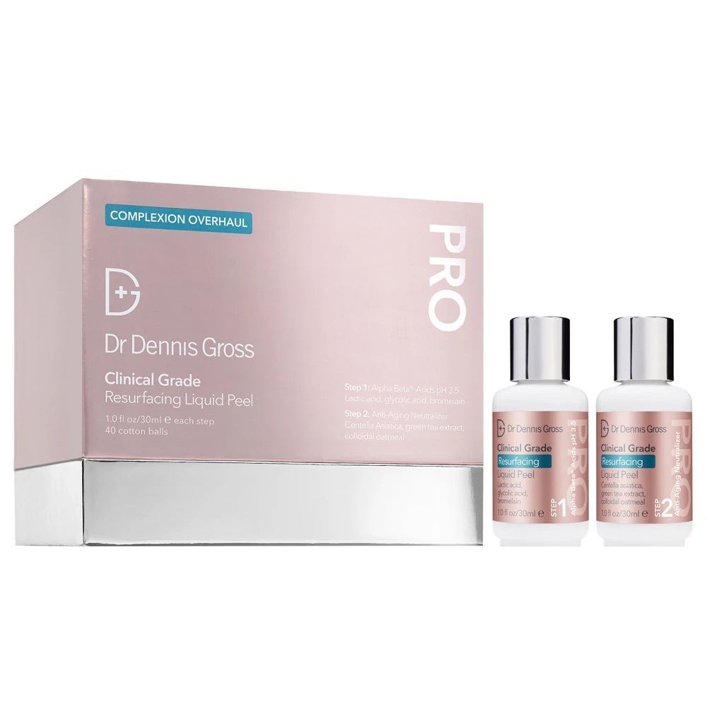 Dr Dennis Gross Clinical Grade Resurfacing Peel